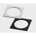Дополнительное фото Рамка для светильника Italline M01-1019 black: Купить в Интернет магазин освещения GCSVET.RU