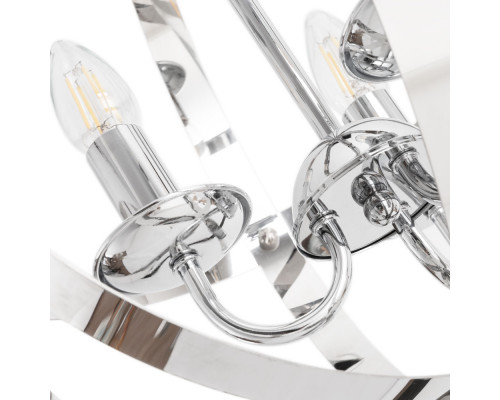 Дополнительное фото Люстра подвесная Arte Lamp Babbu A1087SP-3CC: Купить в Интернет магазин освещения GCSVET.RU