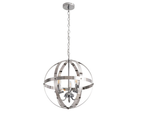 Основное фото Люстра подвесная Arte Lamp Babbu A1087SP-3CC: Купить в Интернет магазин освещения GCSVET.RU