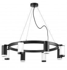 Люстра подвесная Lightstar Rullo (571018+214437-4+214436-4+203437-4+203436-4) LR01837436476