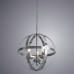 Дополнительное фото Люстра подвесная Arte Lamp Babbu A1087SP-3CC: Купить в Интернет магазин освещения GCSVET.RU