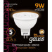 Дополнительное фото Светодиодная лампочка Gauss MR16 LED 101505109: Купить в Интернет магазин освещения GCSVET.RU
