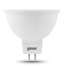 Светодиодная лампочка Gauss MR16 LED 101505109