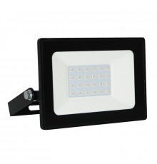 Прожектор Volpe ULF-Q517 30W/BLUE IP65 220-240V BLACK UL-00010723