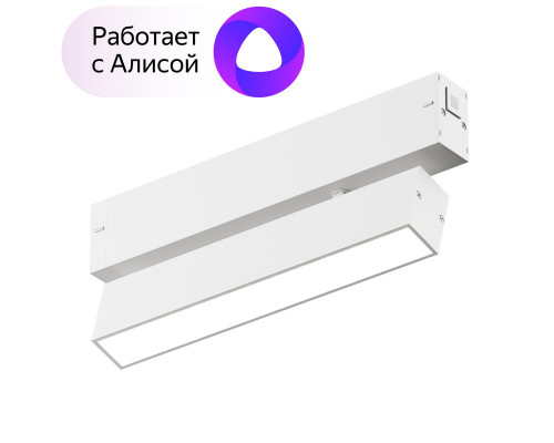 Основное фото Светильник трековый Denkirs Smart DK8009-WH: Купить в Интернет магазин освещения GCSVET.RU