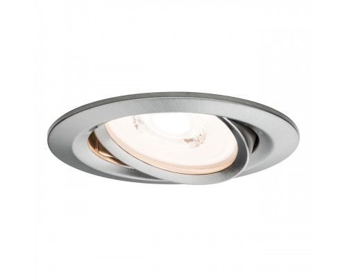 Дополнительное фото Светильник встраиваемый LED Paulmann Reflector Coin 93947: Купить в Интернет магазин освещения GCSVET.RU