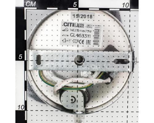 Дополнительное фото Настенный светильник Citilux Аврора CL463310: Купить в Интернет магазин освещения GCSVET.RU