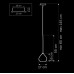Дополнительное фото Светильник подвесной Lightstar Forma 808110: Купить в Интернет магазин освещения GCSVET.RU