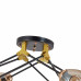 Дополнительное фото Люстра потолочная Arte Milano Amalfi 252588/8 Br: Купить в Интернет магазин освещения GCSVET.RU