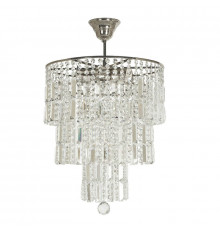 Люстра потолочная со штангой Arti Lampadari Napoli E 1.5.38.501 N