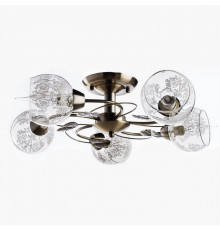 Люстра потолочная Arte Lamp 31 A1292PL-5AB