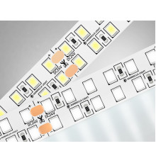 Лента светодиодная двухрядная Ambrella Light LED Strip 24В 2835 24Вт/м 4500K 5м IP20 GS3702