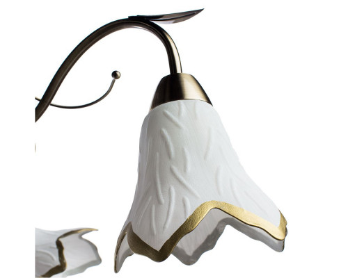 Дополнительное фото Люстра потолочная Arte Lamp Barbara A6066PL-3AB: Купить в Интернет магазин освещения GCSVET.RU