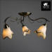 Дополнительное фото Люстра потолочная Arte Lamp Barbara A6066PL-3AB: Купить в Интернет магазин освещения GCSVET.RU