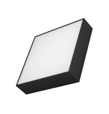 Светильник потолочный Arlight IM-QUADRO-EMERGENCY-3H-S250x250-28W Warm3000 (BK, 120 deg, 230V) 041008