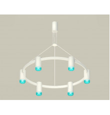 Люстра подвесная Ambrella Light Traditional DIY (С9021, N6153) XB9021202