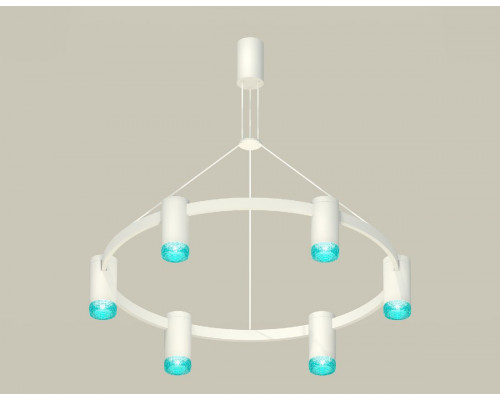 Основное фото Люстра подвесная Ambrella Light Traditional DIY (С9021, N6153) XB9021202: Купить в Интернет магазин освещения GCSVET.RU