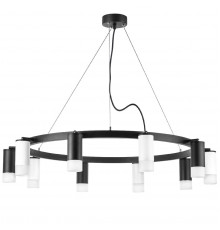 Люстра подвесная Lightstar Rullo (571020+214437-5+214436-5+202431-10) LR0203753651
