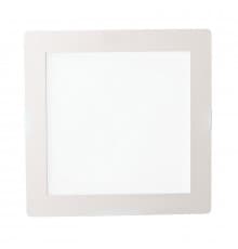 Светильник встраиваемый LED Ideal Lux Groove 20W Square 3000K 124001