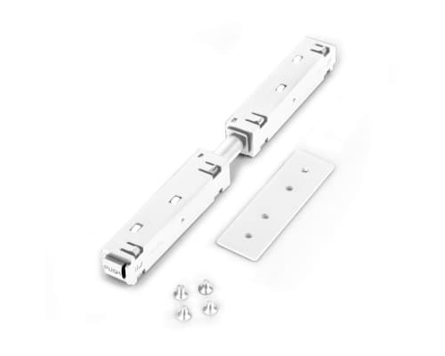 Основное фото Прямой коннектор и планка Elektrostandard Slim Magnetic 85096/00 4690389188794 a061246: Купить в Интернет магазин освещения GCSVET.RU