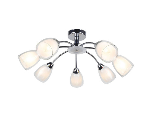 Основное фото Люстра потолочная Arte Lamp 53 A7201PL-7CC: Купить в Интернет магазин освещения GCSVET.RU