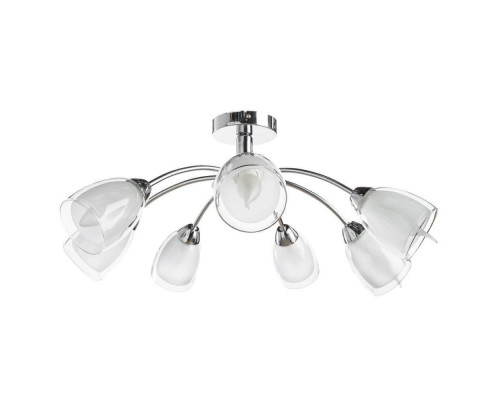 Дополнительное фото Люстра потолочная Arte Lamp 53 A7201PL-7CC: Купить в Интернет магазин освещения GCSVET.RU
