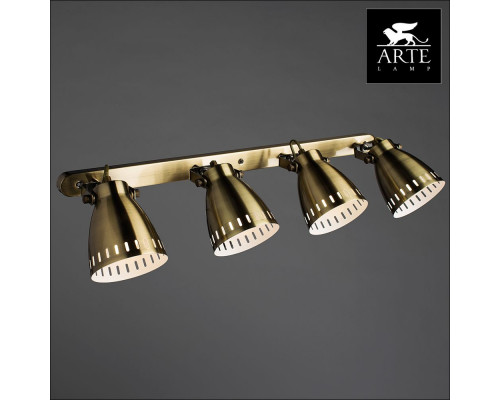 Дополнительное фото Светильник спот Arte Lamp 46 A2214PL-4AB: Купить в Интернет магазин освещения GCSVET.RU