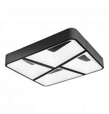 Светильник потолочный LED iLedex Luminous S1894/52 BK