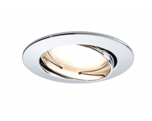 Дополнительное фото Светильник встраиваемый LED Paulmann Premium Line Coin 92779: Купить в Интернет магазин освещения GCSVET.RU