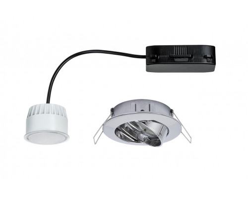 Дополнительное фото Светильник встраиваемый LED Paulmann Premium Line Coin 92779: Купить в Интернет магазин освещения GCSVET.RU