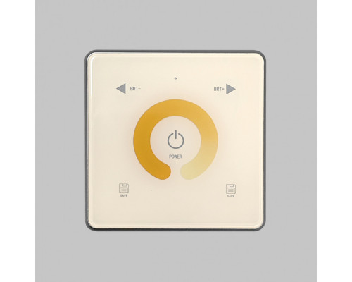 Основное фото Настенная панель управления IMEX Smart Home IL.0050.7001-BG: Купить в Интернет магазин освещения GCSVET.RU