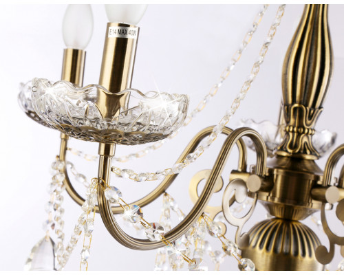 Дополнительное фото Люстра подвесная Ambrella Light Traditional TR4949: Купить в Интернет магазин освещения GCSVET.RU