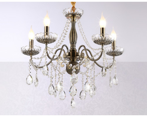 Дополнительное фото Люстра подвесная Ambrella Light Traditional TR4949: Купить в Интернет магазин освещения GCSVET.RU