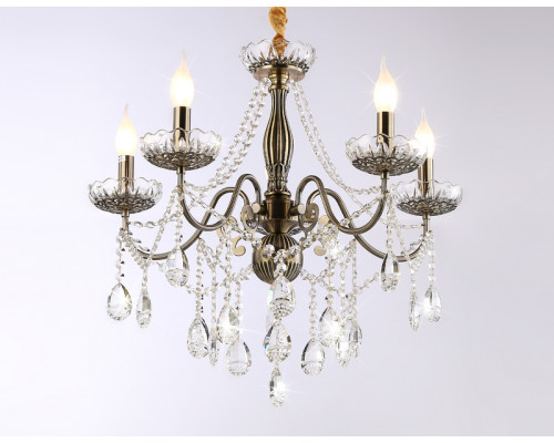 Дополнительное фото Люстра подвесная Ambrella Light Traditional TR4949: Купить в Интернет магазин освещения GCSVET.RU