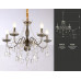 Дополнительное фото Люстра подвесная Ambrella Light Traditional TR4949: Купить в Интернет магазин освещения GCSVET.RU