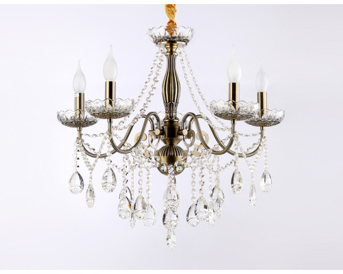 Дополнительное фото Люстра подвесная Ambrella Light Traditional TR4949: Купить в Интернет магазин освещения GCSVET.RU