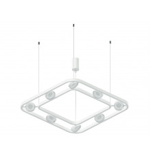 Корпус подвесного светильника поворотный Ambrella Light Diy spot C9177