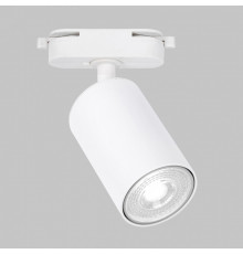 Светильник трековый (однофазный) IMEX Simple IL.0010.0018-WH