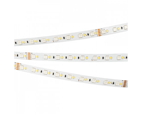 Дополнительное фото Лента светодиодная Arlight 15W/m 108LED/m 5060/2835SMD разноцветный/теплый белый 40M 029990(2): Купить в Интернет магазин освещения GCSVET.RU