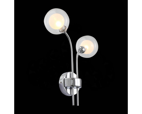 Дополнительное фото Настенный светильник ST Luce Dualita SL431.101.02: Купить в Интернет магазин освещения GCSVET.RU