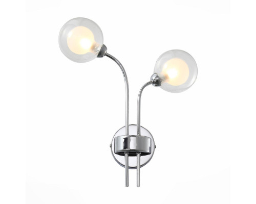 Основное фото Настенный светильник ST Luce Dualita SL431.101.02: Купить в Интернет магазин освещения GCSVET.RU