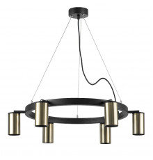 Люстра подвесная Lightstar Rullo (571016+214431-6) LR016316