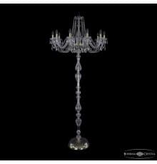 Напольный светильник Bohemia Ivele Crystal 1402T1/10/300-210 G