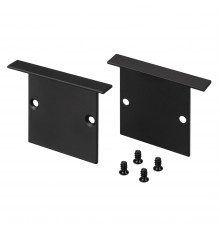 Заглушка Arlight SL-LINIA49S-F BLACK 039390