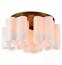 Люстра потолочная Arte Lamp Serenata A3459PL-5AB