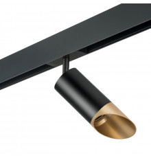 Светильник трековый Lightstar Rullo PRO437140 (214437+595057+201440)