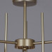 Дополнительное фото Потолочная люстра Reluce 01508-0.3-03 PG: Купить в Интернет магазин освещения GCSVET.RU