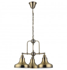 Люстра подвесная Lussole Sona LSL-3003-03