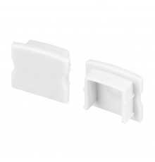 Заглушка Arlight LINE-1715 глухая WHITE 044261