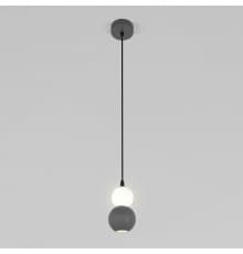 Светильник подвесной Eurosvet Polar 50250/1 LED серый a062392
